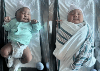Florida Mom Gives Birth to 14-Pound Baby, Surprising Medical Team