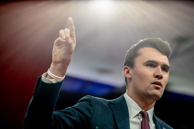 Charlie Kirk Killing Sparks Conspiracy Theories: Epstein ‘Letter’ and Missing Shooter Raise Questions