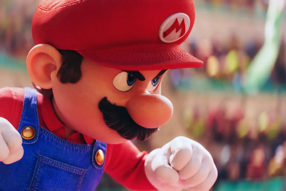 ‘Super Mario Bros. 2’ Officially Titled ‘Super Mario Galaxy Movie,’ Releasing April 2026