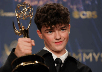 Owen Cooper Becomes Youngest Emmy Award Winner At 15 For ‘Adolescence’
