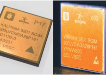 Meet Vikram: India’s First Indigenous 32-Bit Microprocessor Built By ISRO