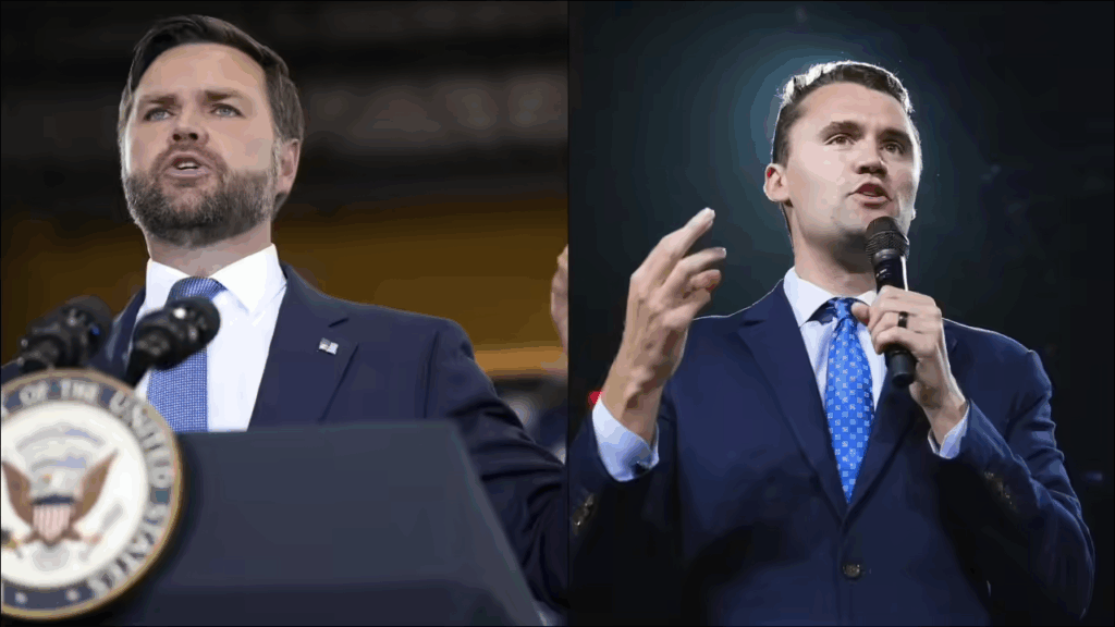 JD Vance to host ‘Charlie Kirk Show’ from White House after assassination