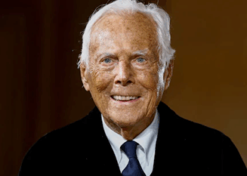Giorgio Armani's will