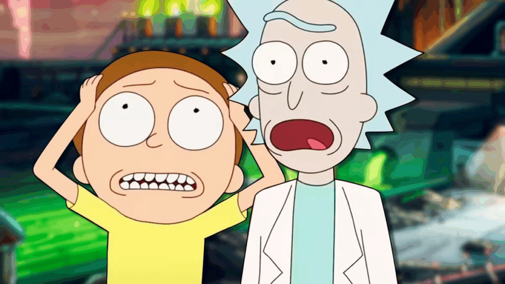 Rick and Morty comics to end with six-issue ‘The End’ finale