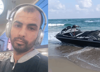 From Gaza to Europe On a Jet Ski: Inside a Palestinian Man’s Extraordinary Escape