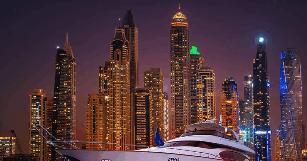 Dubai ‘Porta-Potty Parties’ Scandal Exposes Vile Sex Ring Forcing Women Into Sick Fetishes