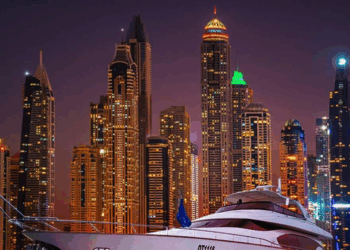 Dubai ‘Porta-Potty Parties’ Scandal Exposes Vile Sex Ring Forcing Women Into Sick Fetishes