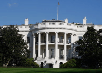 Watch: Mystery Black Bag Tossed From White House Window Fuels Speculation