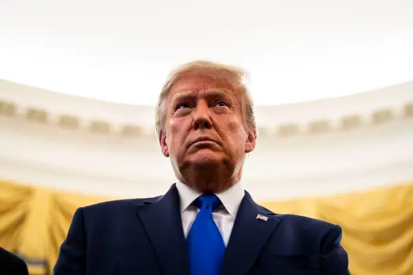 Who Is Donald Trump Suing, and Why? $15B Defamation Lawsuit Against The New York Times Explained