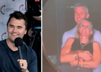 What Charlie Kirk Said About Coldplay Kiss Cam Scandal Before His Death