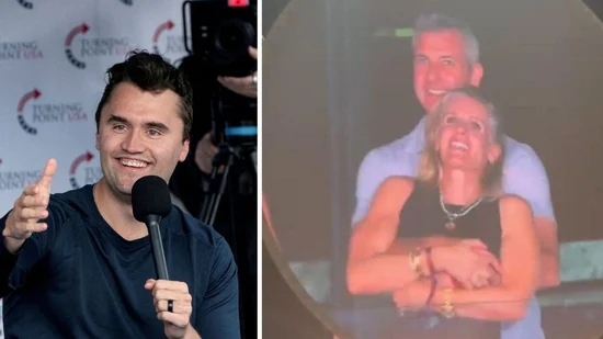 What Charlie Kirk Said About Coldplay Kiss Cam Scandal Before His Death