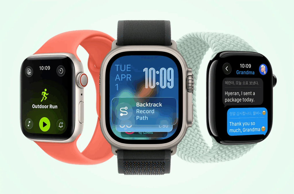 How To Update Your Apple Watch To watchOS 26 And What’s New