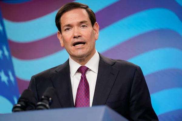 Marco Rubio: Visas revoked for foreigners who ‘celebrated’ Charlie Kirk’s assassination