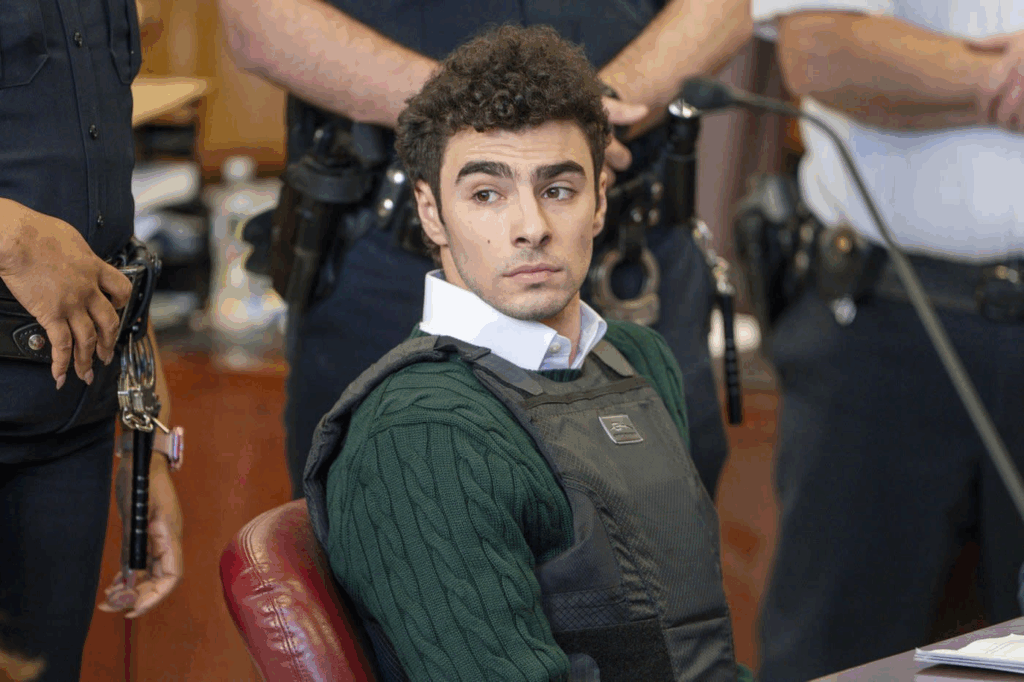 Judge Dismisses Terror-Related Charges in Luigi Mangione Case, But Murder Trial Looms