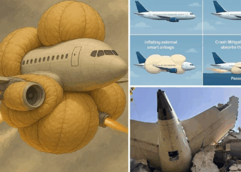 Can AI Airbags Make Planes Crash-Proof? Engineers Unveil Project REBIRTH After Air India Tragedy