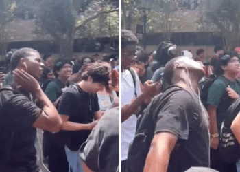Texas Student Expelled After Enacting Charlie Kirk Assassination in Viral Clip