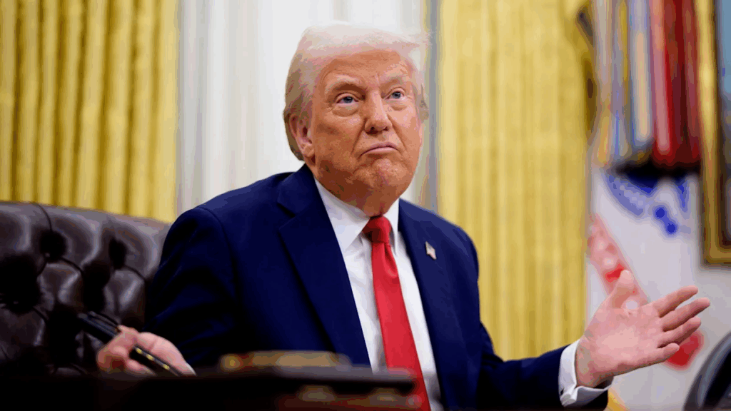 Donald Trump Wants to Reopen "Insane Asylums." What Does That Really Mean?