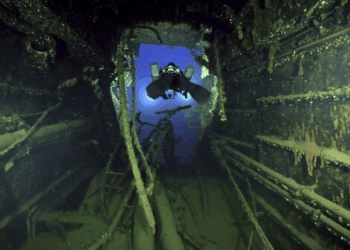 First Artefacts Recovered From Titanic’s Sister Ship Britannic Over a Century After It Sank