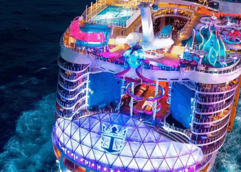 Royal Caribbean’s Wonder of the Seas Forced Back to Miami After Poolside Brawl