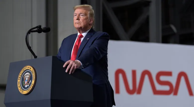 Trump Administration Order Sparks Confusion Over NASA’s Role as “Intelligence Agency”