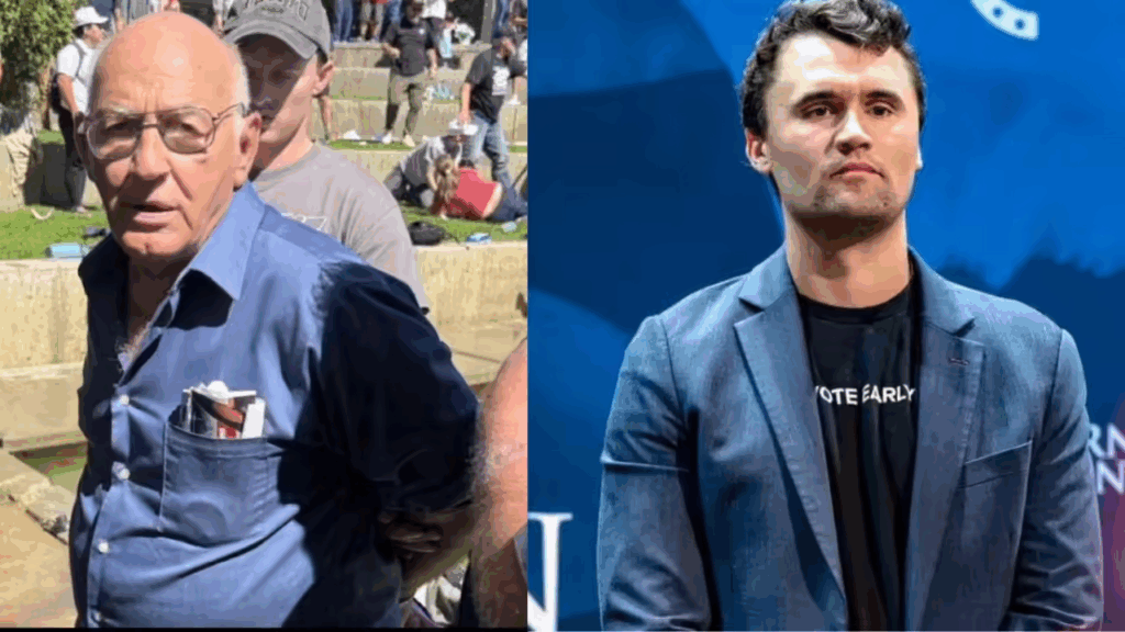 Utah Shooting: Why a 71-Year-Old Tried to Take the Blame for Charlie Kirk’s Killer