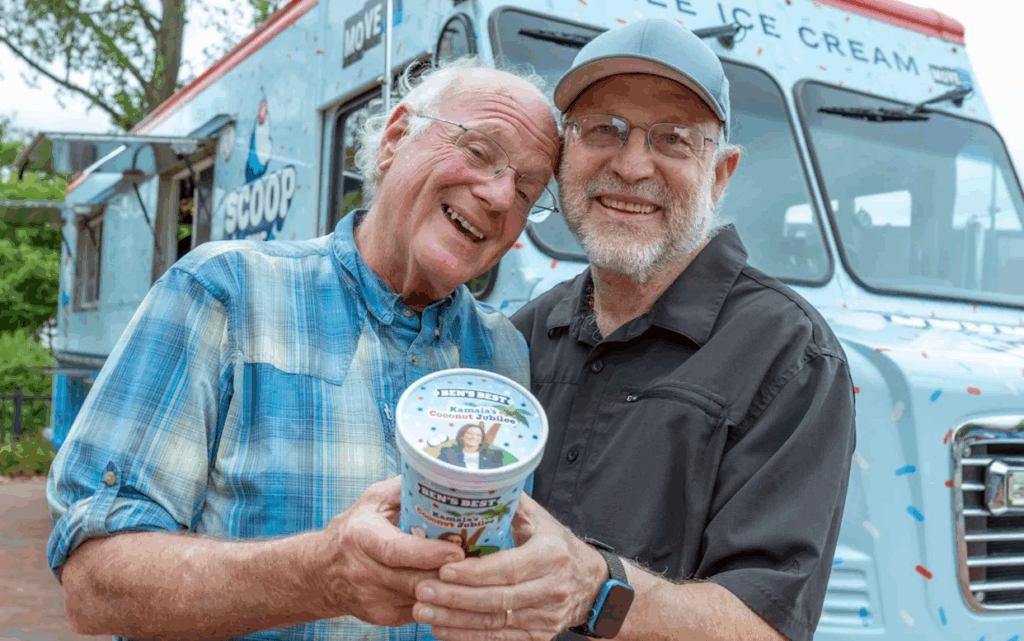 Ben & Jerry’s co-founder resigns, says Unilever silenced brand activism