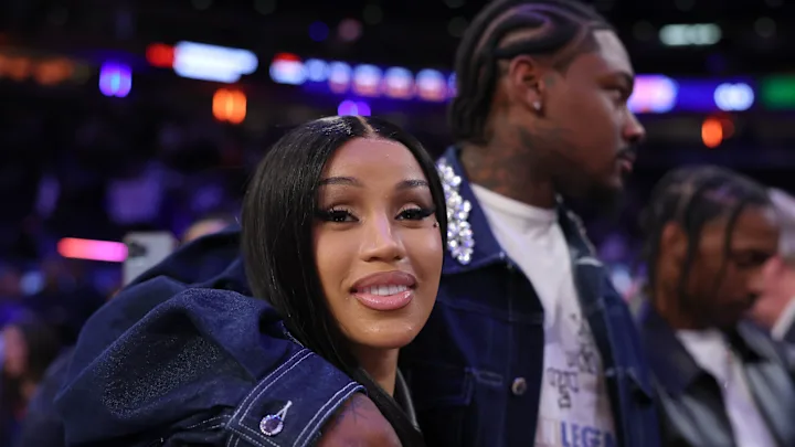 Cardi B is Pregnant With Baby No. 4, Her First Child With NFL Star Stefon Diggs