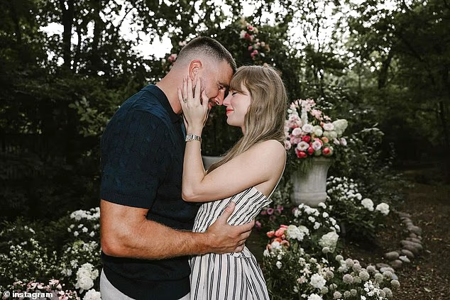 Travis Kelce Teases Wedding Details With Taylor Swift