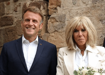 Brigitte Macron to Present ‘Scientific and Photographic Evidence’ to Prove She Is a Woman and Quash ‘Upsetting’ Rumors