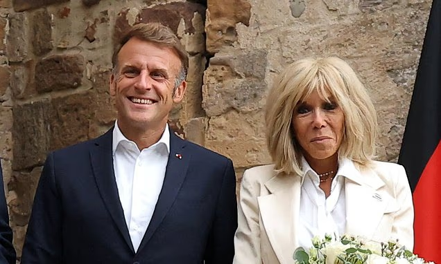 Brigitte Macron to present evidence in US court against Candace Owens claims
Meta Description:
Slug: