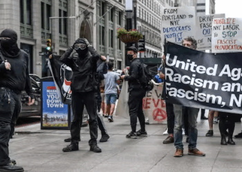 What is Antifa? Group Tagged ‘Terror Organisation’ After Charlie Kirk Murder