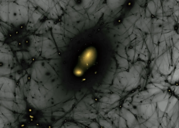 Cosmic Breakthrough: Astronomers Discover Rare Einstein Cross With Fifth Image, Defying Expectations