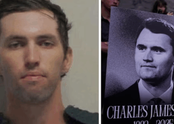 Website Naming Kirk Critics as ‘Murderers’ Rebrands, Then Vanishes