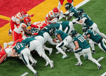 NFL Issues Stricter Guidelines for Officiating Eagles’ Signature ‘Tush-Push’ Play