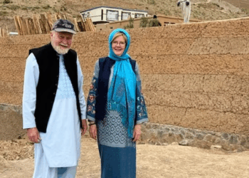 British Couple Detained by Taliban Freed After Qatar Mediation