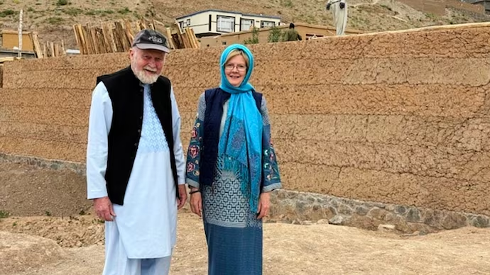 British Couple Detained by Taliban Freed After Qatar Mediation