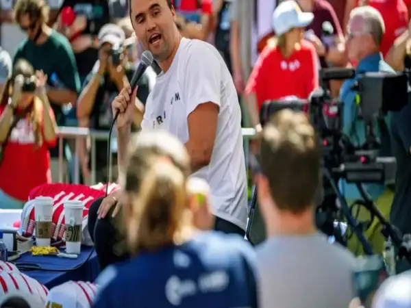 US Senate declares October 14 Charlie Kirk Day after assassination