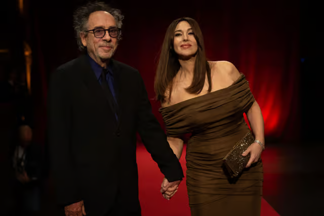 Monica Bellucci