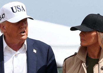 Fact Check: Was Melania Trump Spotted at Walter Reed Amid Donald Trump Health Rumors?