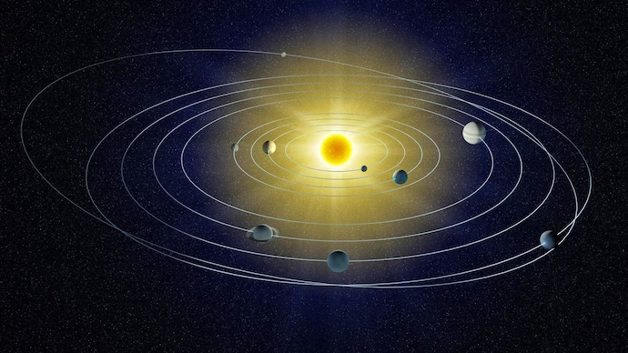 NASA IMAP mission to study heliosphere and protect future astronauts
