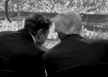‘Let’s Try and…’: Lip Reader Decodes Trump and Musk’s Chat at Charlie Kirk Memorial | Watch Video