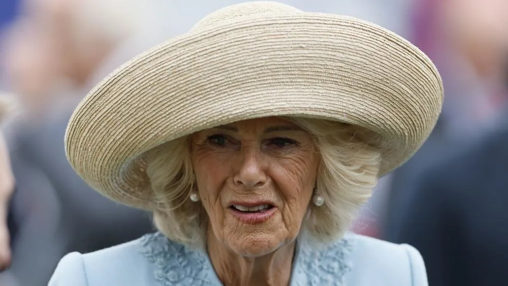 Queen Camilla Once Fought off Train Attacker With Her Shoe, Book Reveals