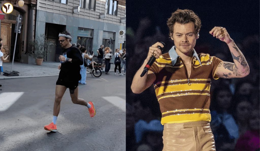Harry Styles Secretly Runs Berlin Marathon 2025, Finishes Under 3 Hours