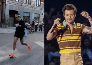 Harry Styles Secretly Runs Berlin Marathon 2025, Finishes Under 3 Hours