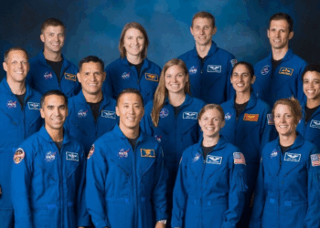 Women Outnumber Men in NASA’s Astronaut Class for the First Time in 60 Years