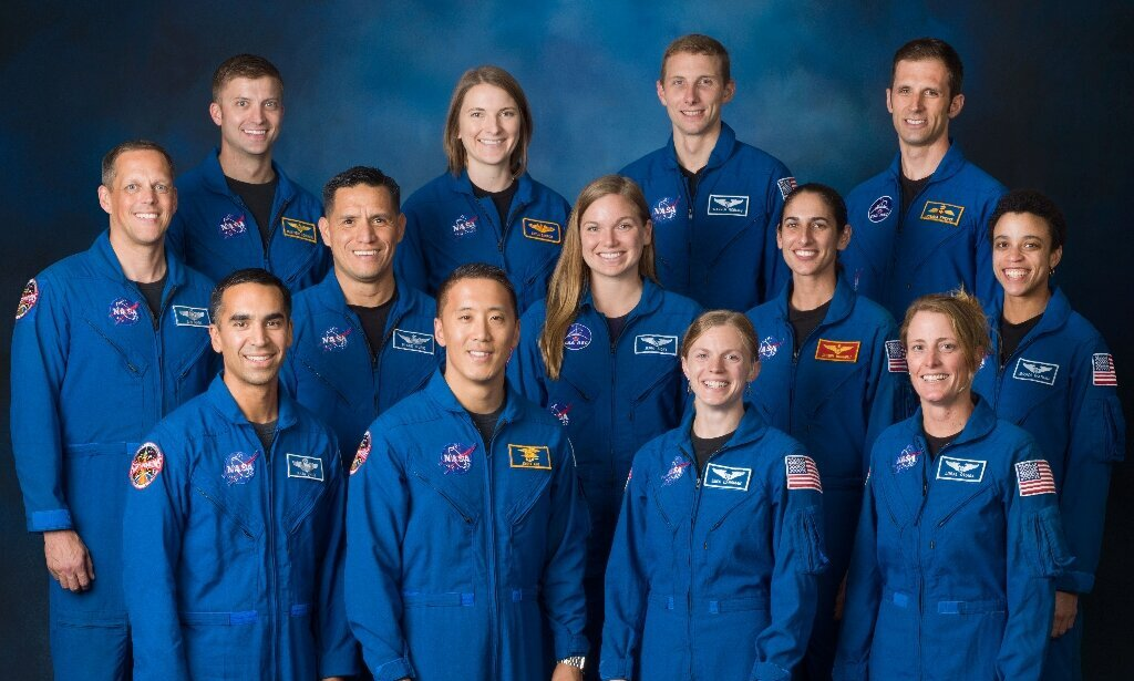 Women Outnumber Men in NASA’s Astronaut Class for the First Time in 60 Years