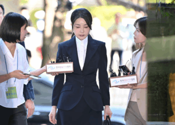 South Korea’s Former First Lady Kim Keon Hee Goes On Trial Over Stock Manipulation and Bribery