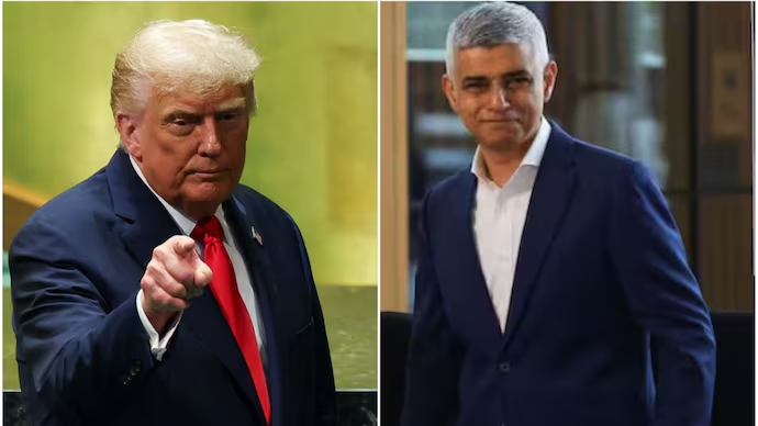 Trump claims London ‘wants Shariah law,’ Mayor Khan calls comments bigoted