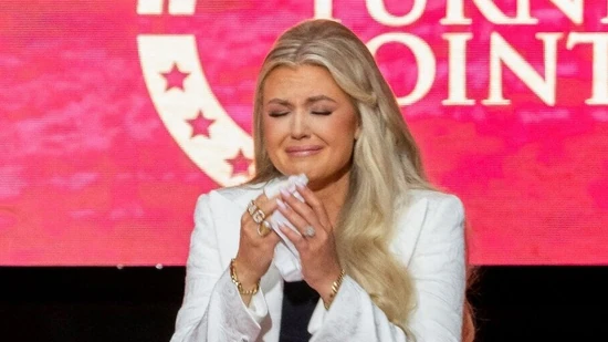 Is Erika Kirk Really Barred From Romania? The Truth Behind The Claims