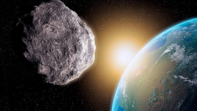 Forget the Rapture, Now a Comet Is Predicted to End the World in 2026